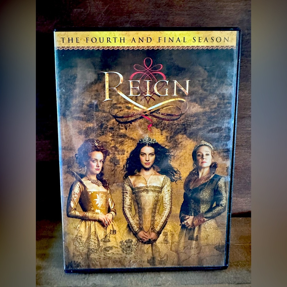 Reign Season Four Final Season